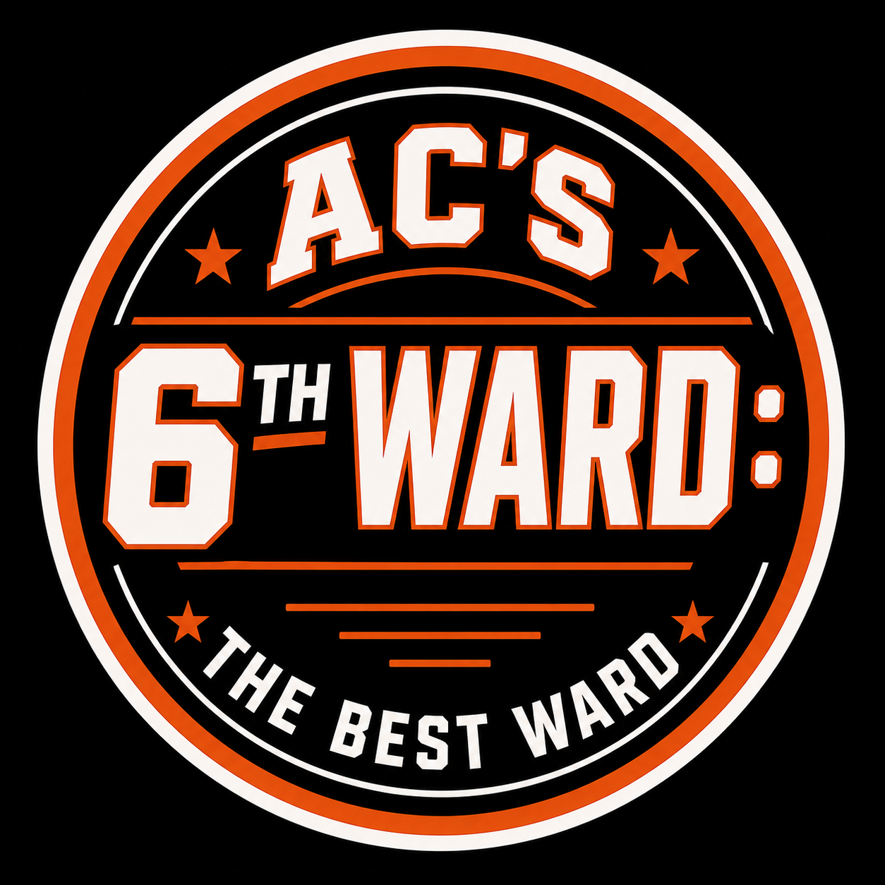 AC's 6th Ward: The Best Ward