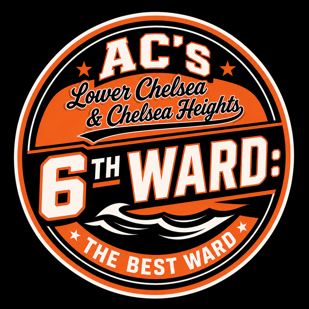 AC's Lower Chelsea & Chelsea Heights. 6th Ward: The Best Ward